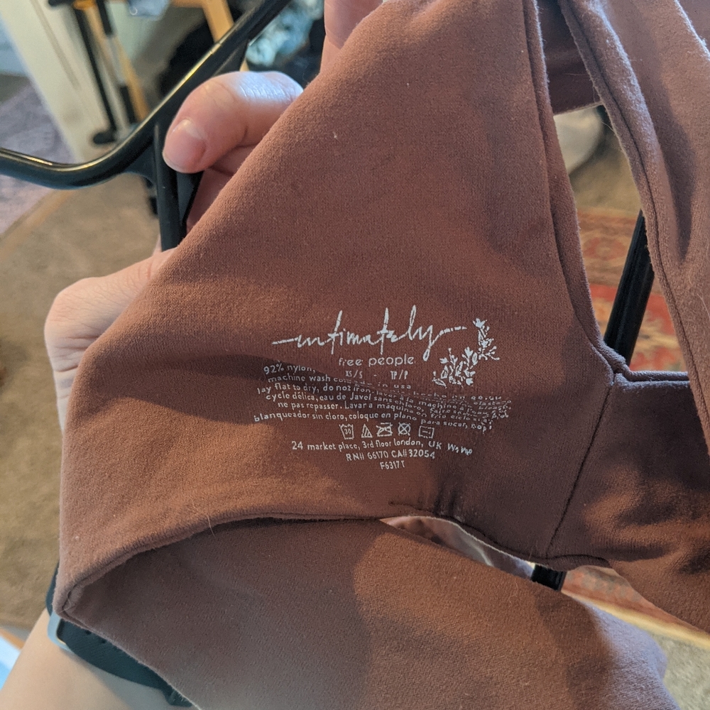 Free people bra - Picture 2 of 2